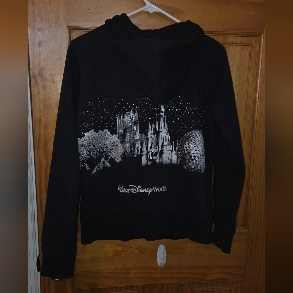 Walt Disney World Park Icon Full-Zip Sweatshirt